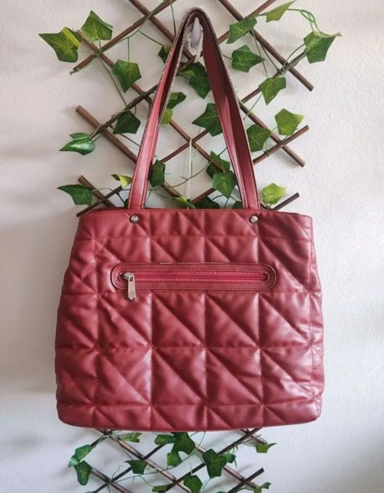 bolsa de ombro da marca chenson