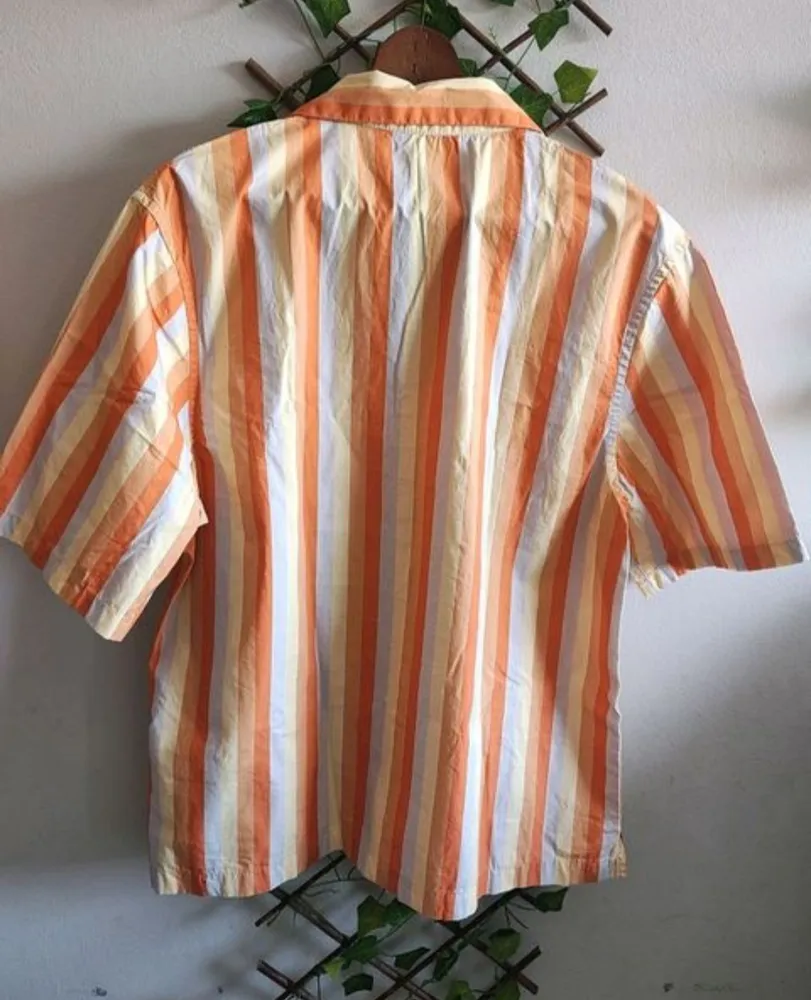 camisa masculina zara, tamanho g
