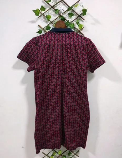 vestido tommy hilfiger, tamanho m