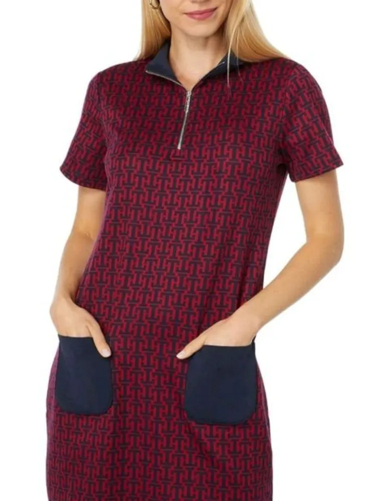 vestido tommy hilfiger, tamanho m
