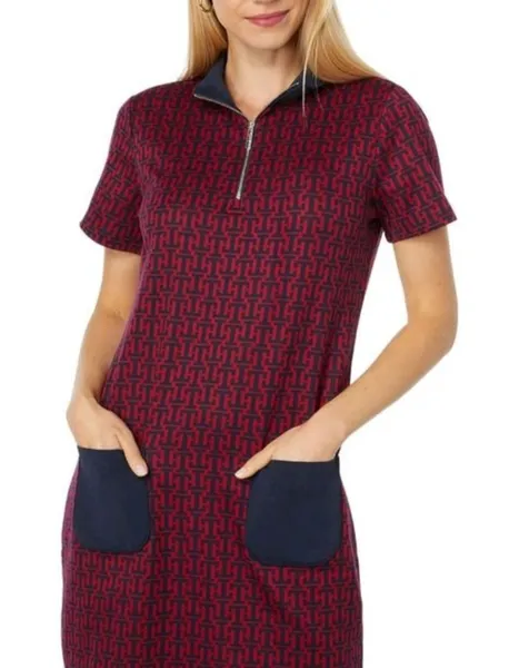 vestido tommy hilfiger, tamanho m