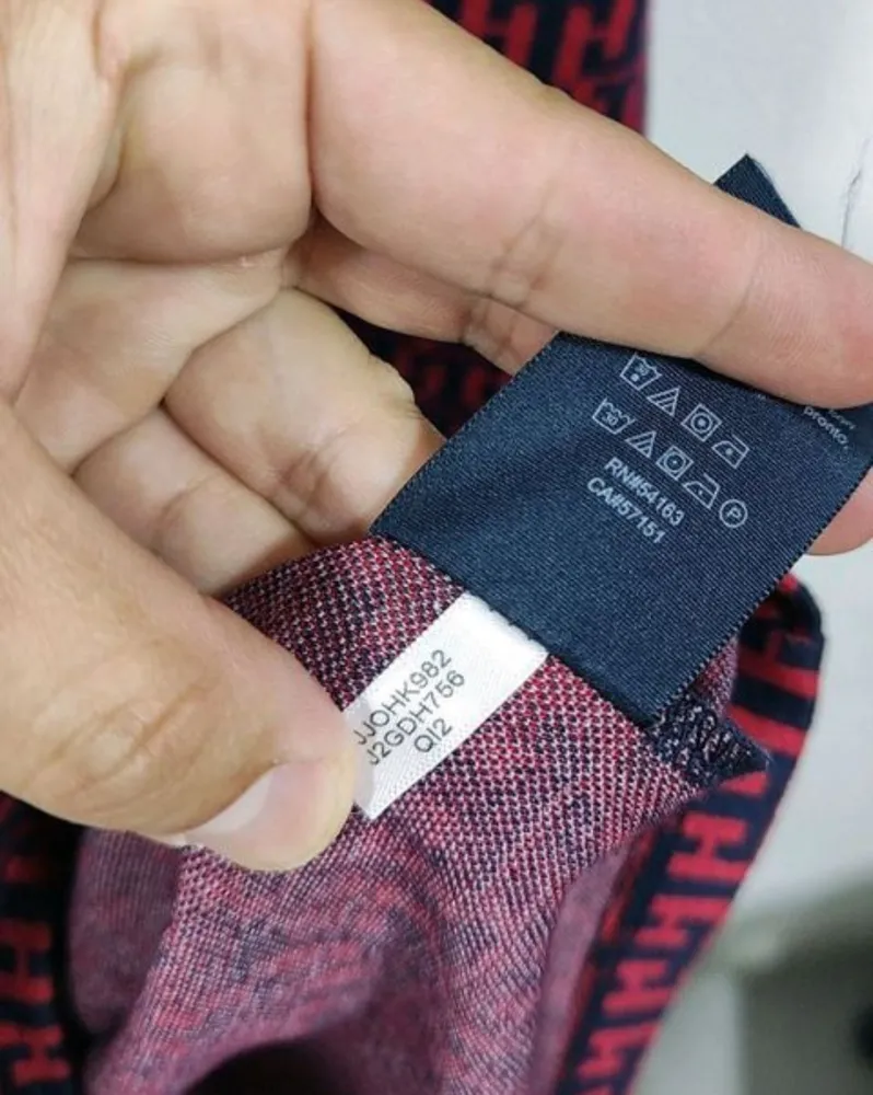 vestido tommy hilfiger, tamanho m