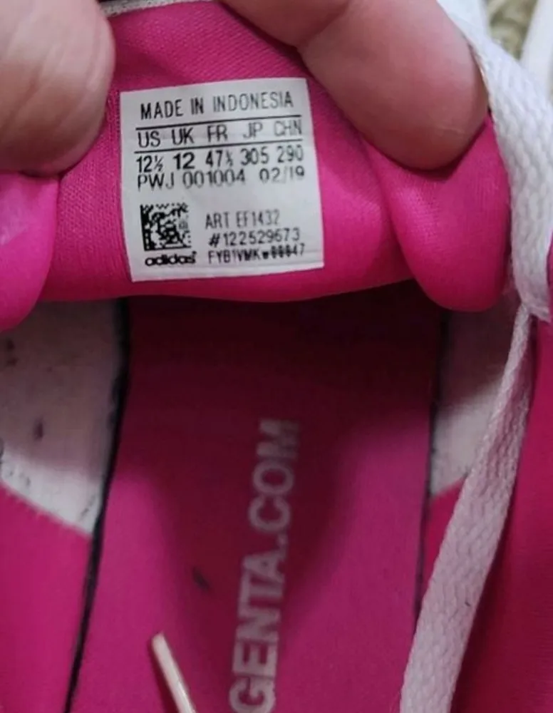 tênis feminino adidas advantage, tamanho 45