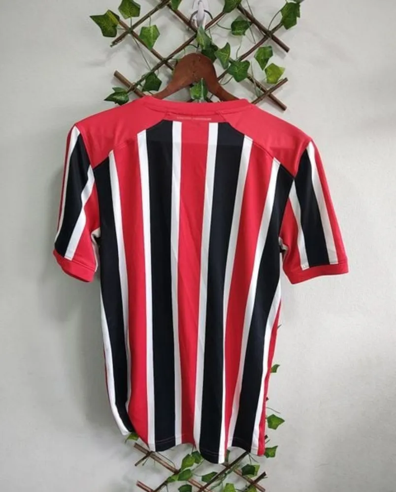 camisa oficial do são paulo fc, temporada 2017
