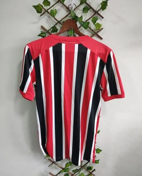 camisa oficial do são paulo fc, temporada 2017