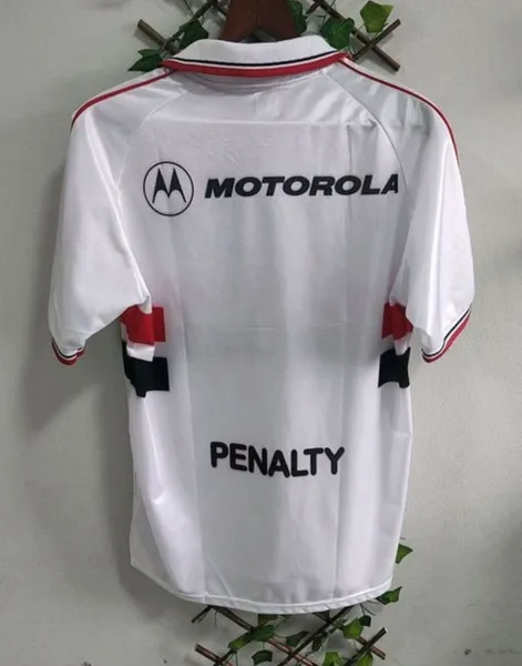 camisa de futebol do são paulo, marca penalty