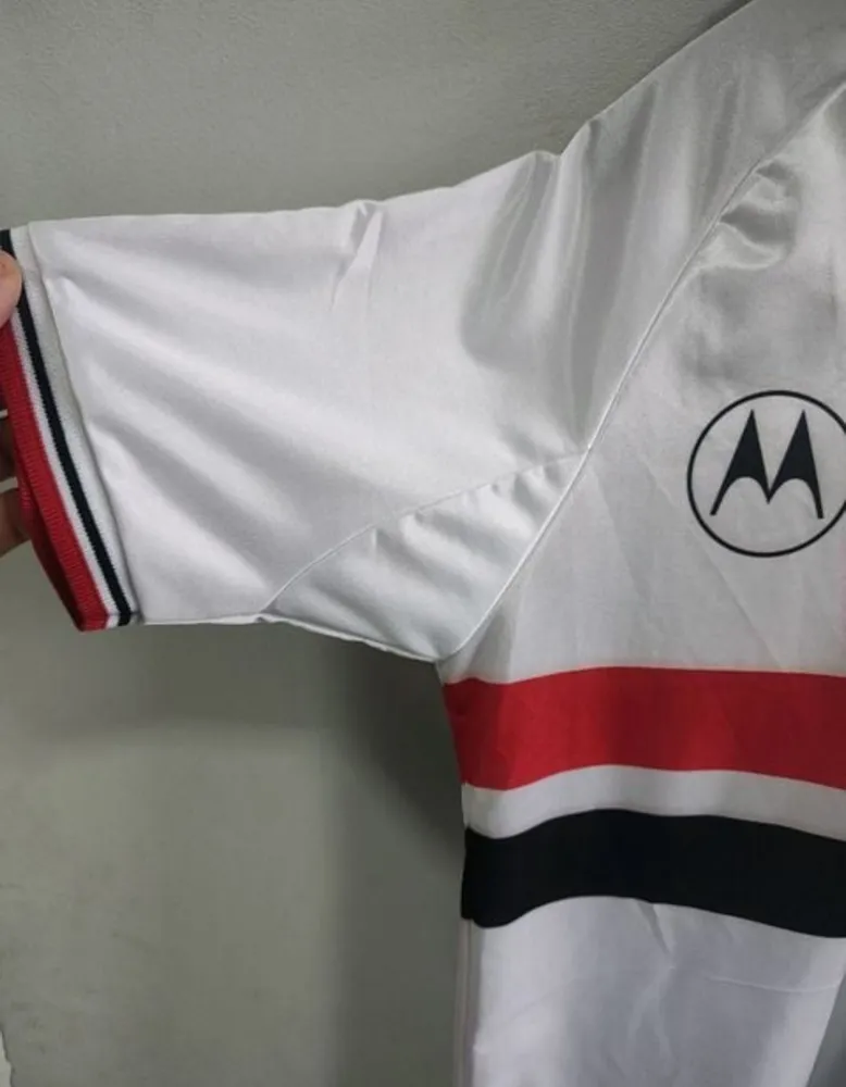 camisa de futebol do são paulo, marca penalty