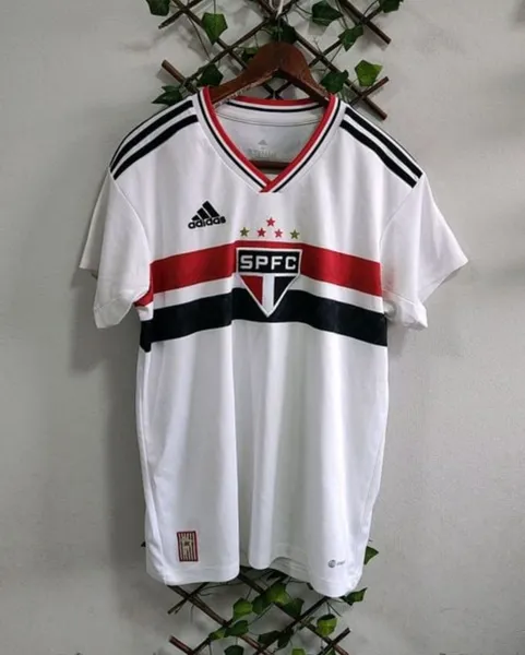 camisa adidas do são paulo fc