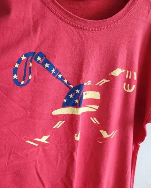 camiseta masculina da marca polo play