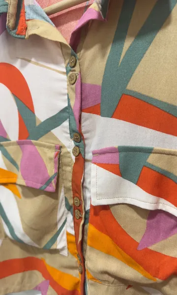 camisa feminina lum estampada p. blusa tb veste m