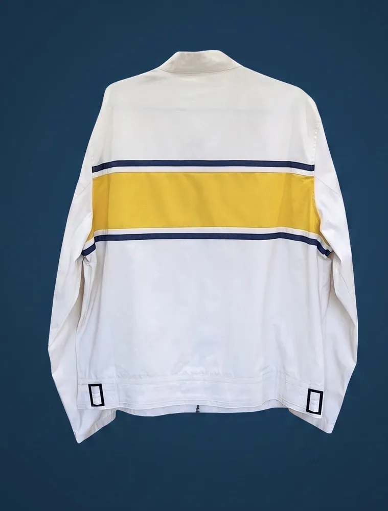 Walt Disney World Racing Jacket. jaqueta  original disney
