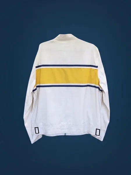 Walt Disney World Racing Jacket. jaqueta  original disney