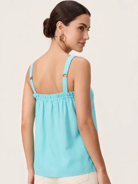 Maria Filó blusa Cancún nova c/ tag