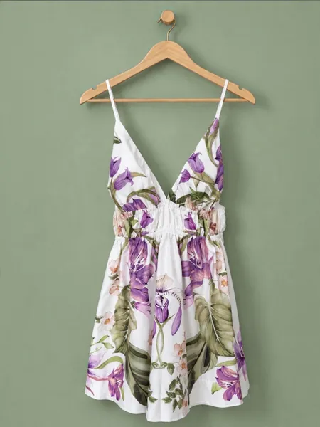Farm novo. vestido curto Jardim Sereno novo com tag