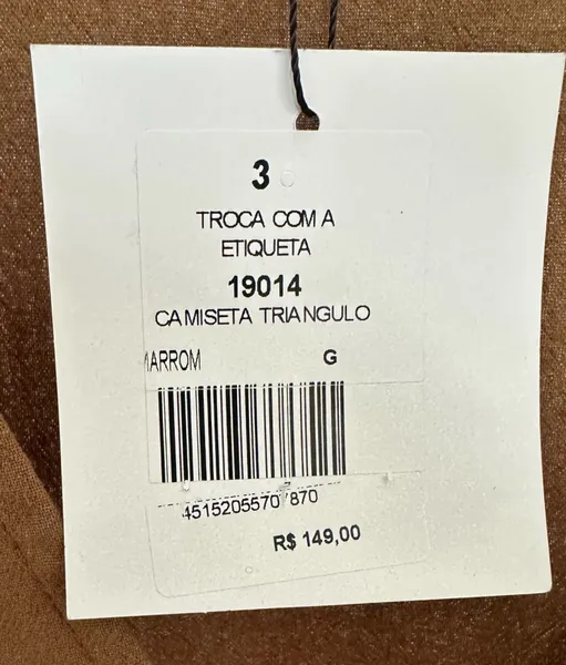 blusa nova c/ tag da Loja 3. blusa feminina sem mangas