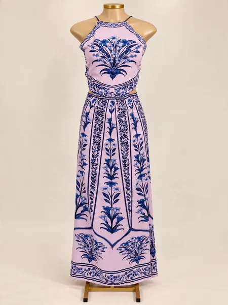 vestido farm novo c/ tag. vestido cropped Antônia m