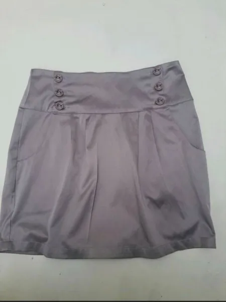 saia prefixo cinza acetinado tamanho G