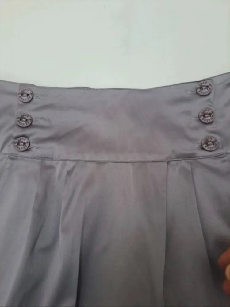 saia prefixo cinza acetinado tamanho G