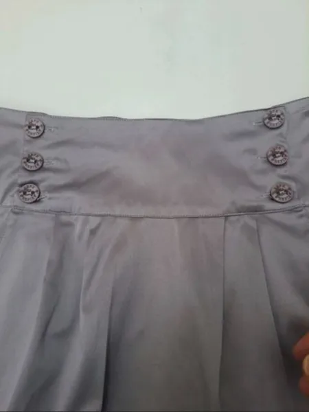 saia prefixo cinza acetinado tamanho G