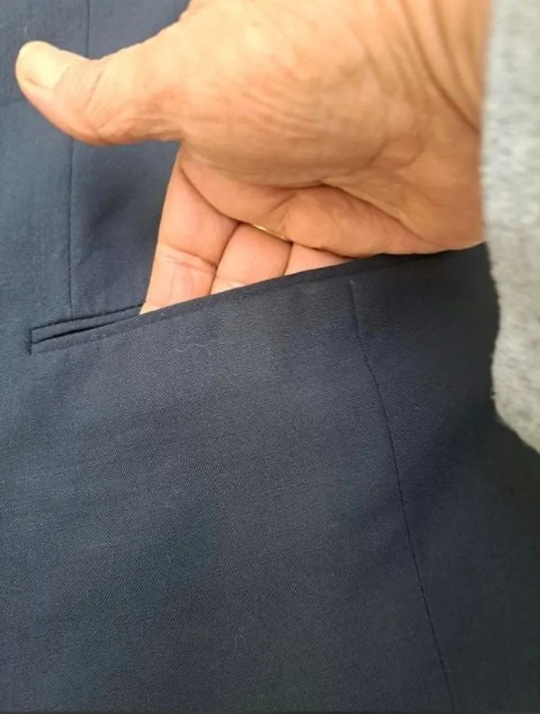 blazer Christian Dior Monsieur alfaiataria clássicas