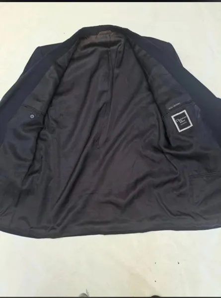 blazer Christian Dior Monsieur alfaiataria clássicas