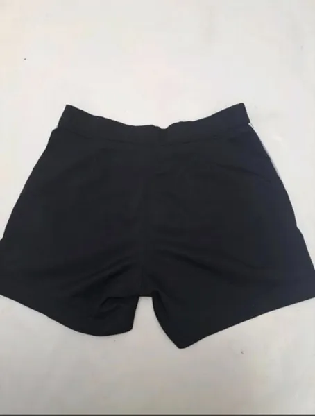 short nike dri-fit preto