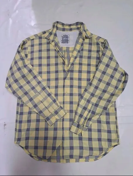 camisa xadrez forum tam.-G