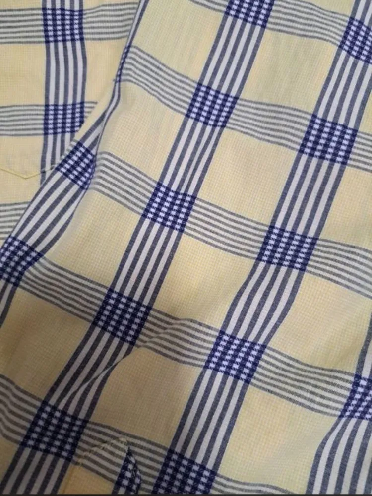 camisa xadrez forum tam.-G