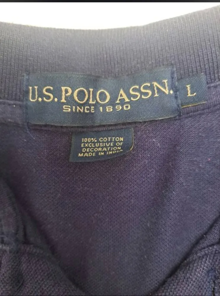 Camiseta polo U.S. POLO  ASSN. L