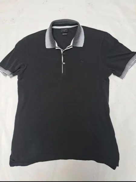 camiseta polo lacoste tam M