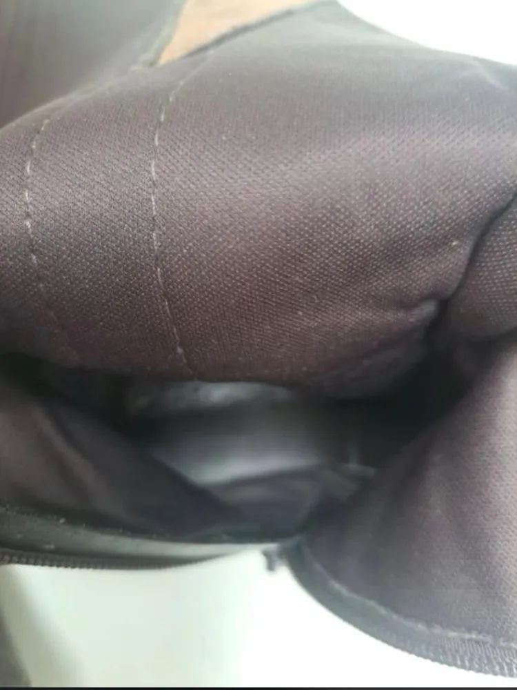 Bota Pink cor marrom tam 37