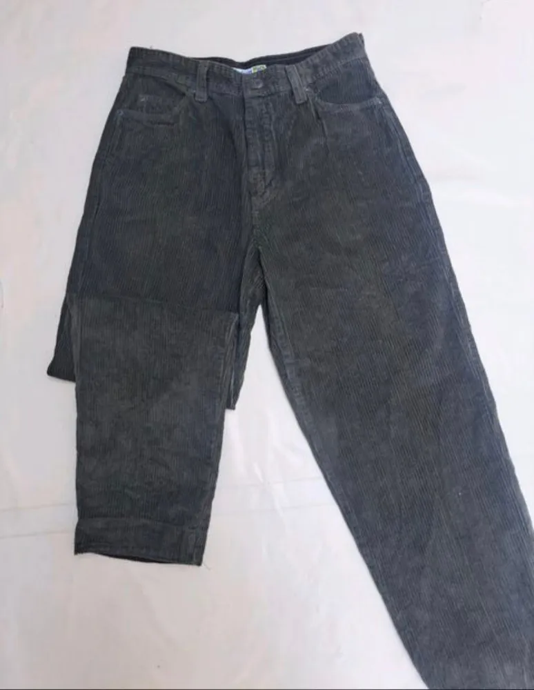 Calça vintage veludo cotelê Sea club tam 42