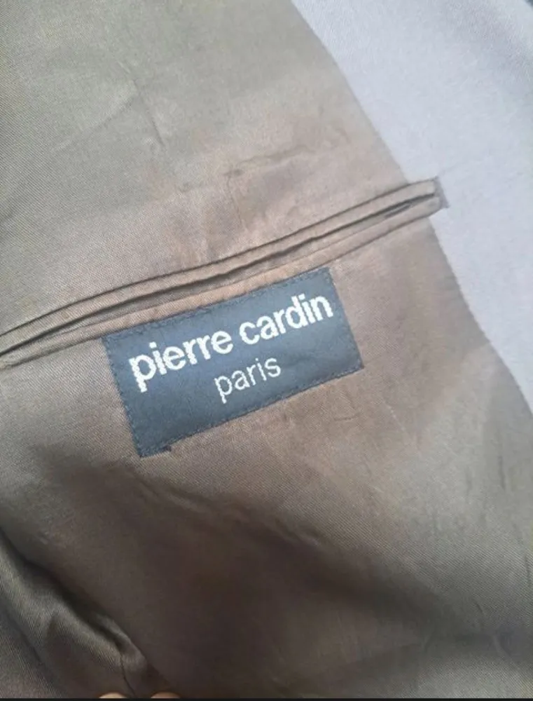 Blazer masculino Pierre Cardin