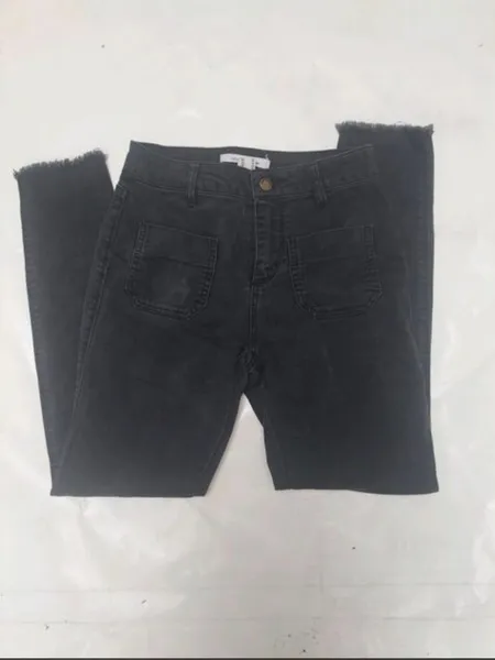 calça black denim - life in progress  tam 34
