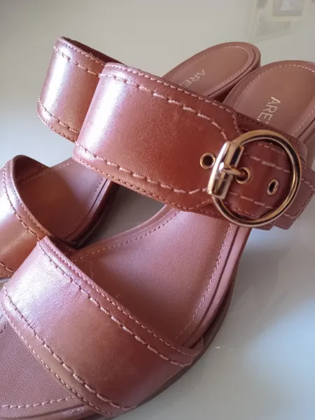 Tamanco Arezzo 35