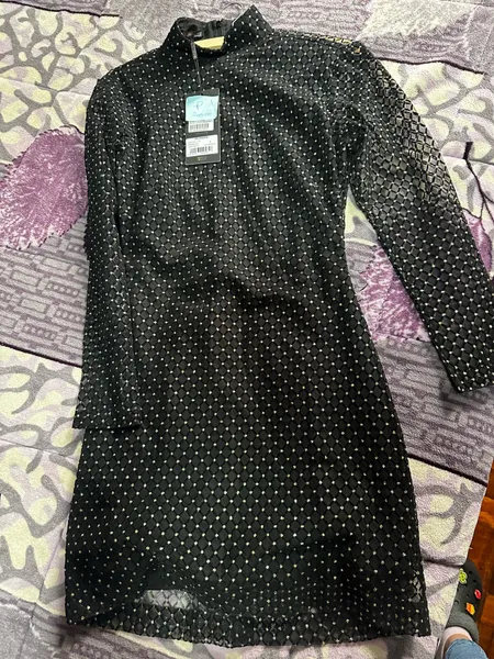 VESTIDO DESNUDE NOVO