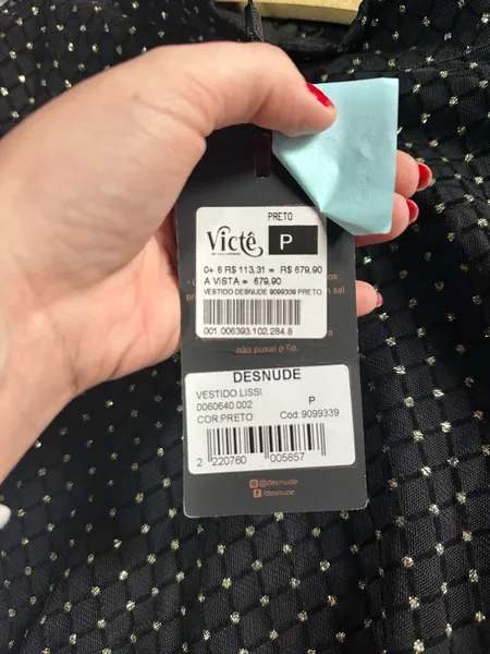 VESTIDO DESNUDE NOVO