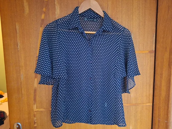 Blusa Zara