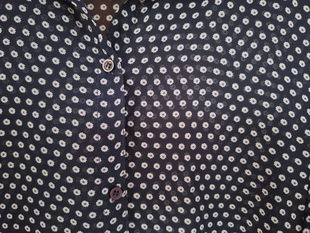 Blusa Zara
