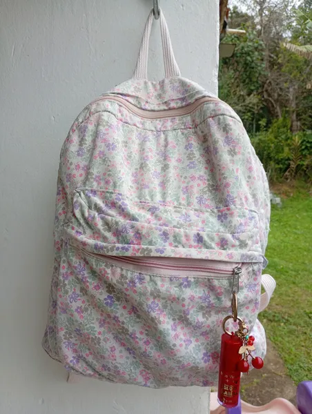 Mochila Hering floral