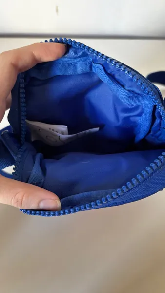 Bolsa Farm Rio Mini Shoulder Bag Azul