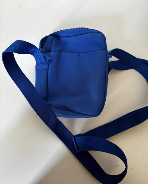 Bolsa Farm Rio Mini Shoulder Bag Azul