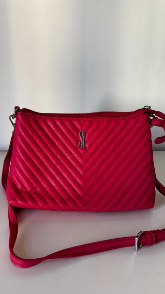 Bolsa rosa santa lolla