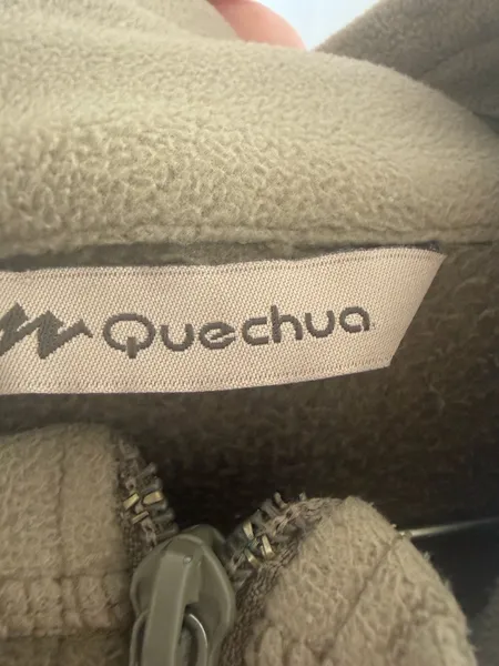 Casaco Quechua Verde