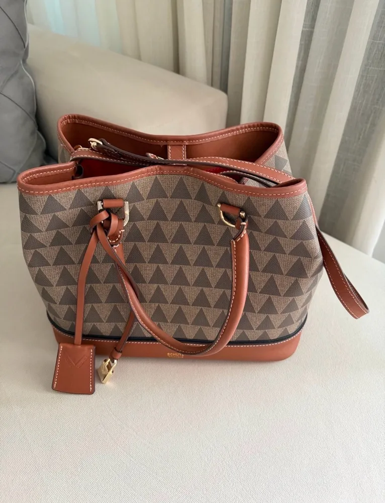 bolsa schutz tote grande nova coleção nova cor