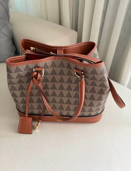 bolsa schutz tote grande nova coleção nova cor