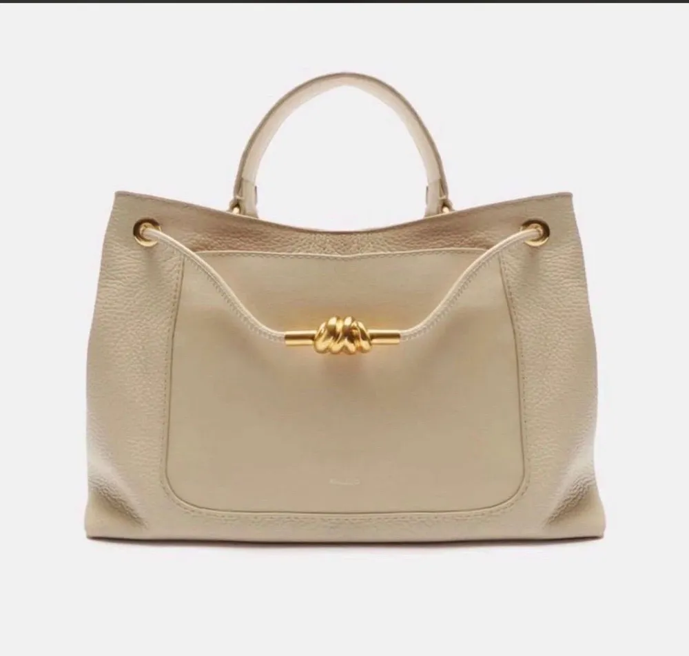 bolsa arezzo off white colecao nova