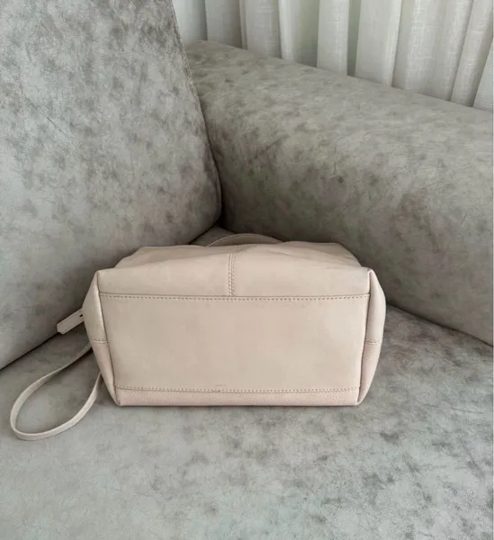 bolsa arezzo off white colecao nova