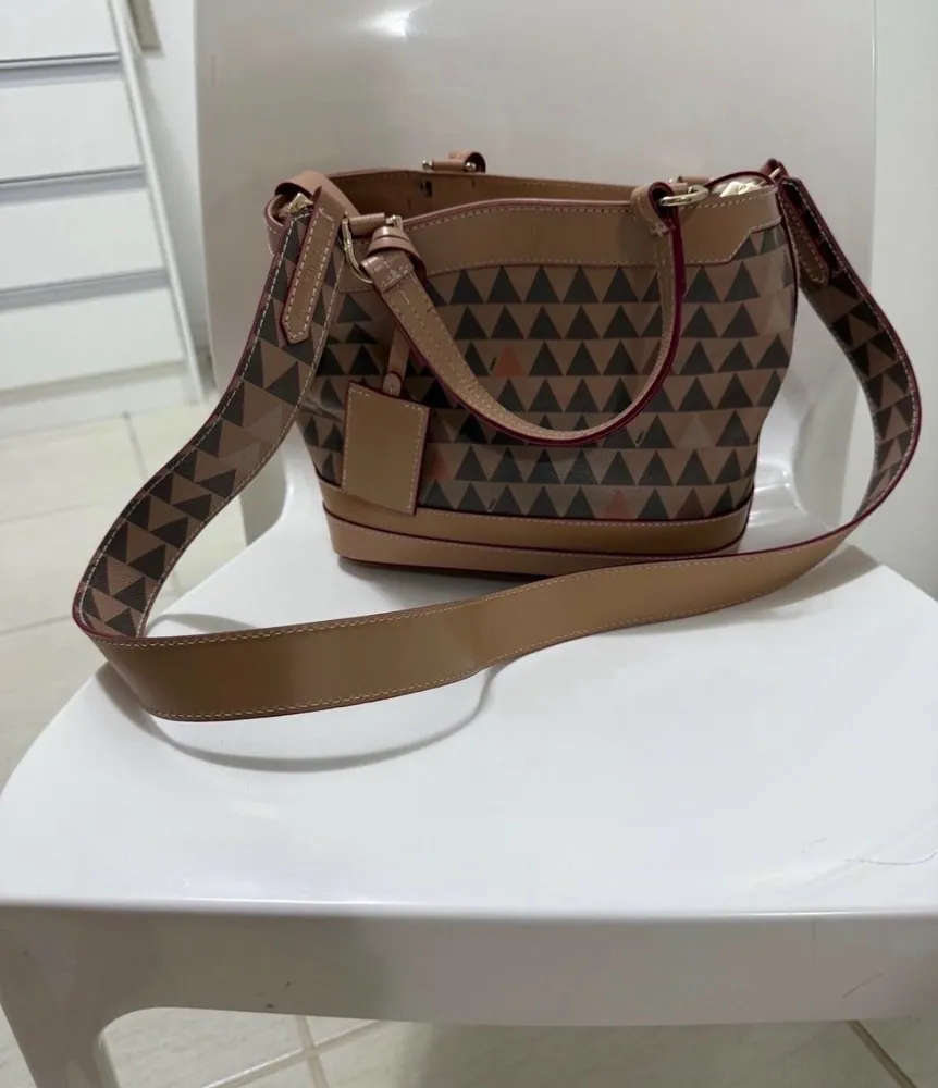 bolsa emma triagle schutz
