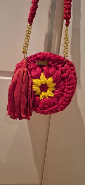 BOLSA DE CROCHE